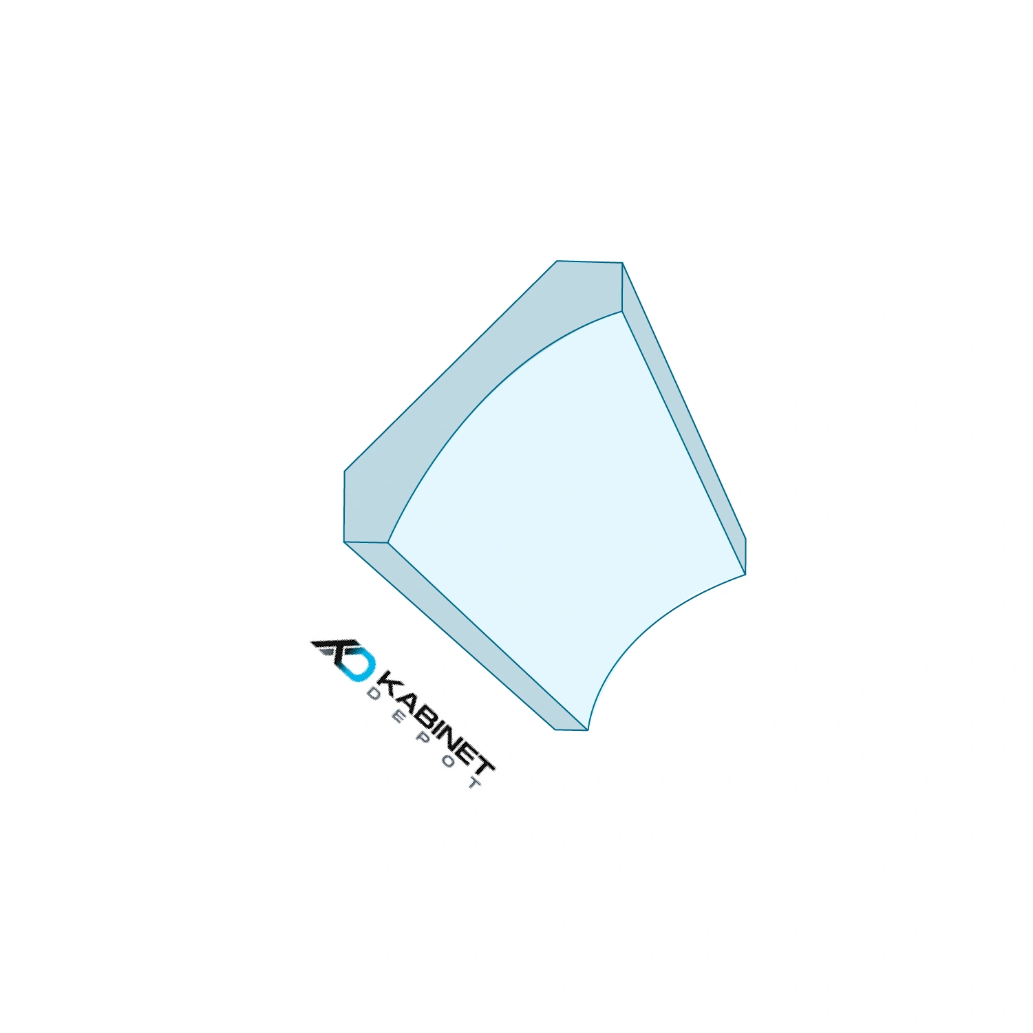 Cove Moldings diagram