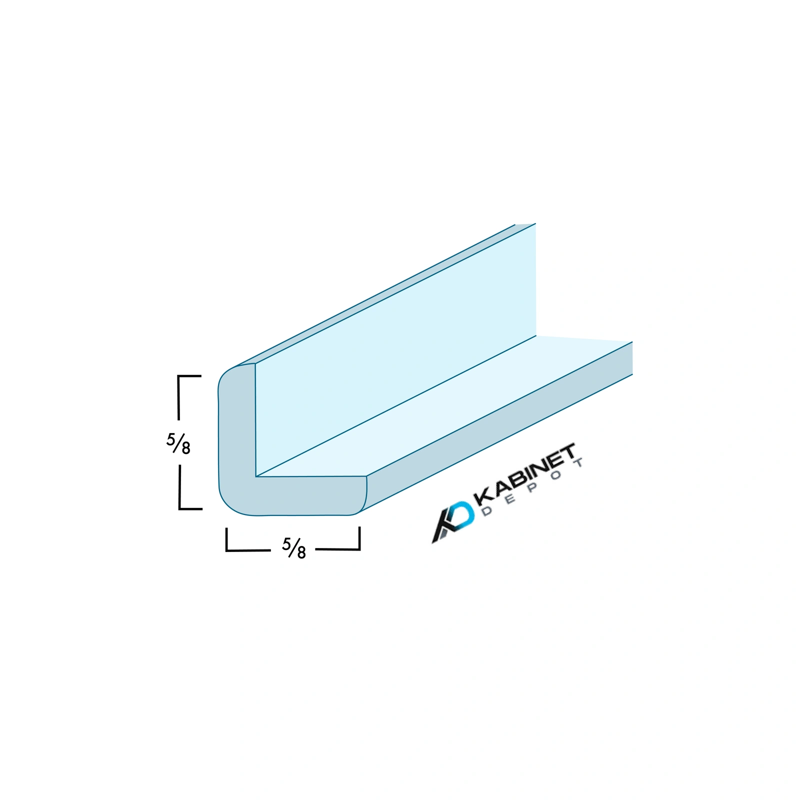 Outside Corner Moldings diagram