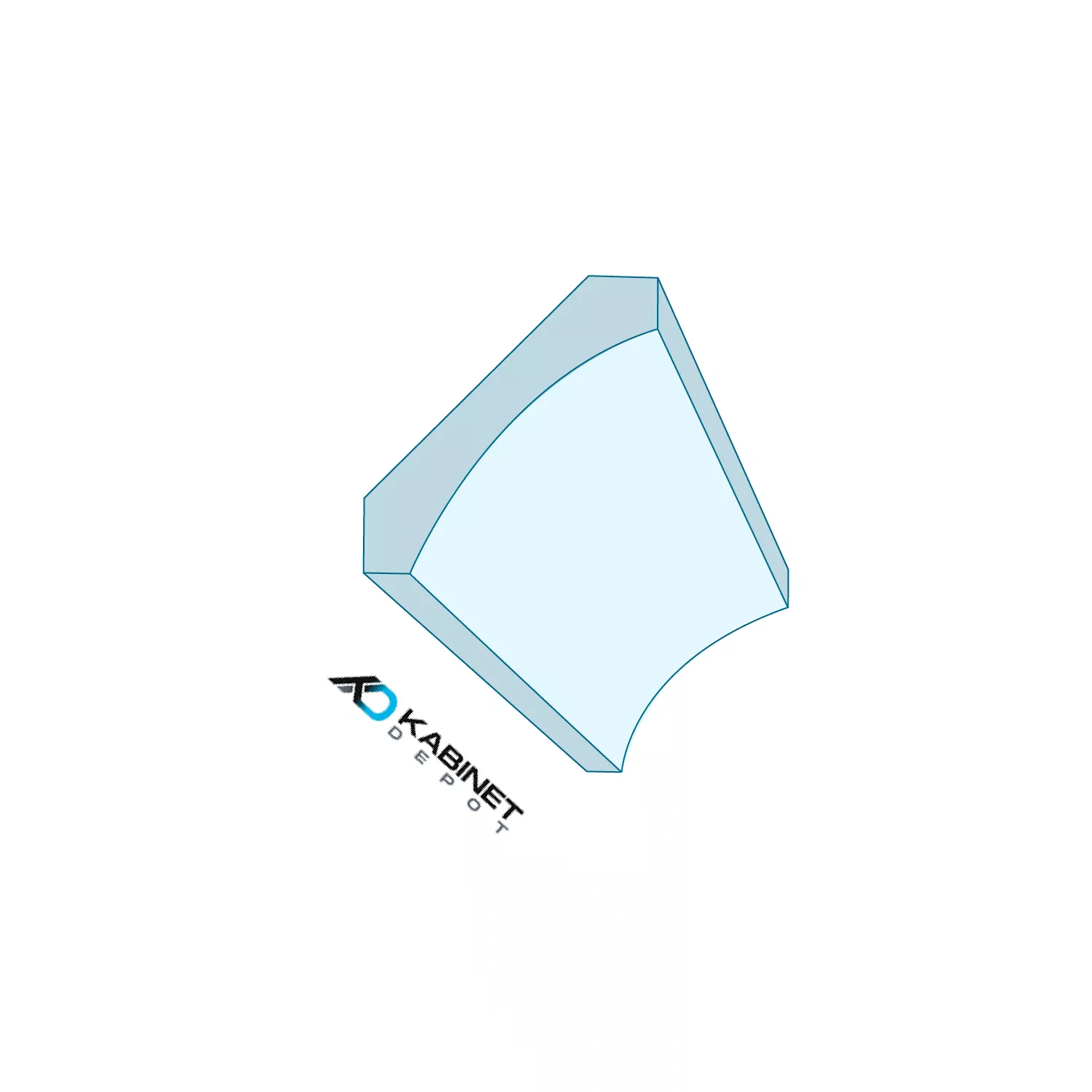 Cove Moldings diagram