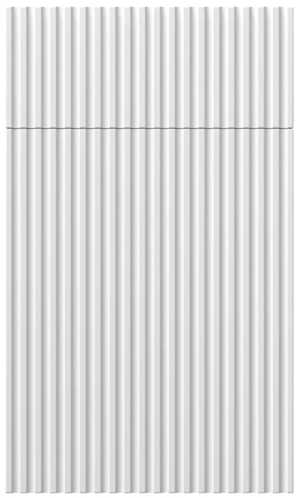 Fluted