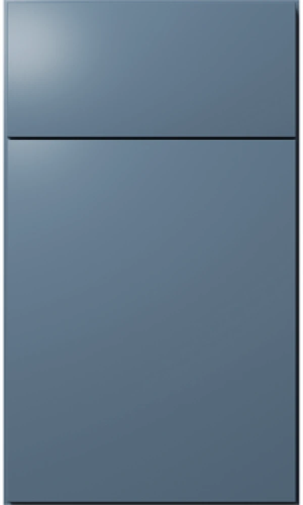 Luxe Denim Blue