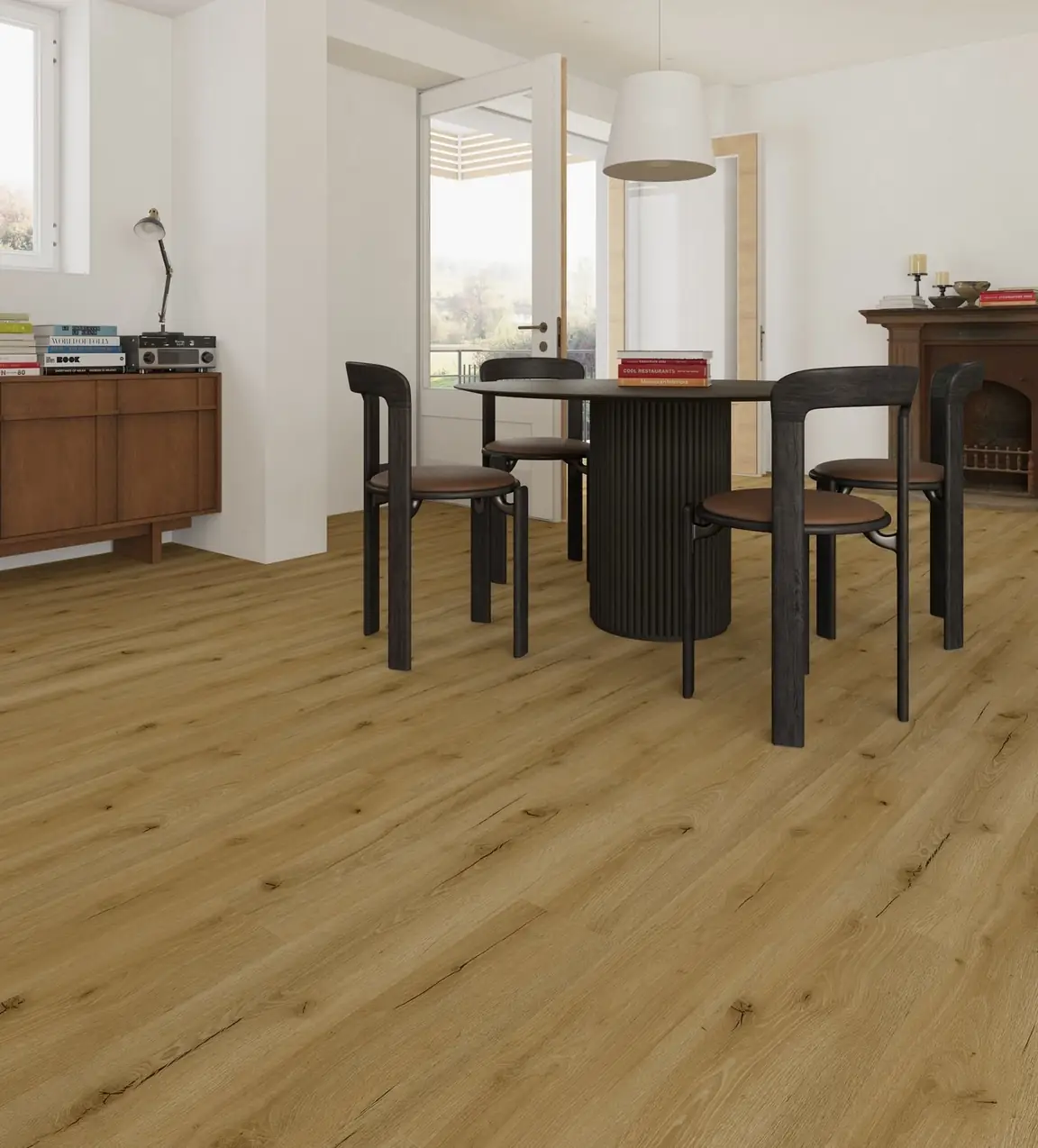 Heritage Oak