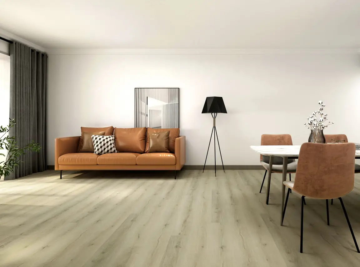 Smoked Knotty Oak