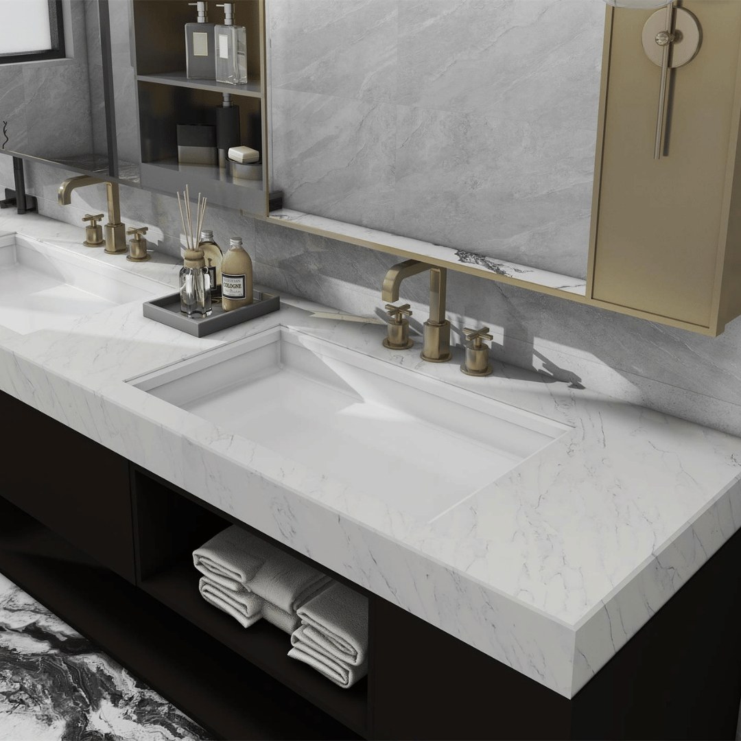 Calacatta  NEO 2 cm quartz surface