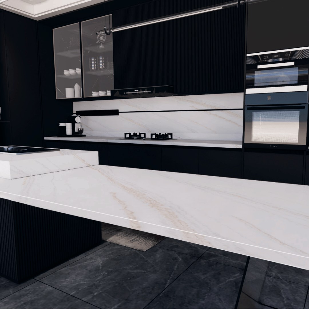 LOTUS 2CM quartz surface
