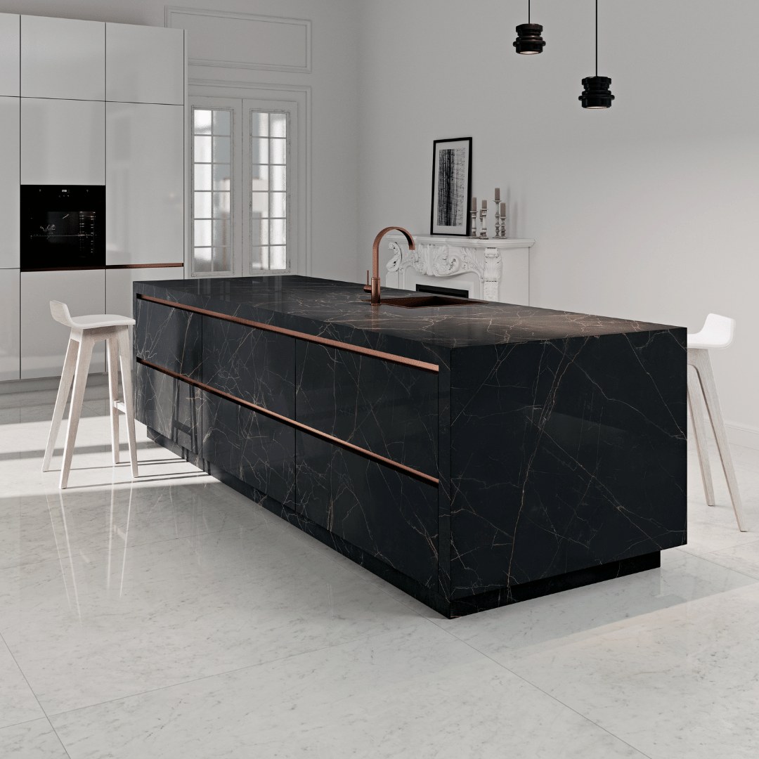NERO ARDI 20 2 CM porcelain surface